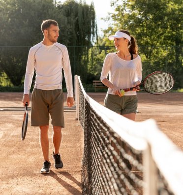 Private Tennis Lessons